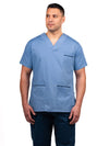 V Neck Scrub Top