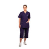 V Neck Scrub Top