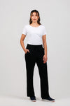 Jesse Wide Leg Scrub Pants