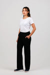 Jesse Wide Leg Scrub Pants