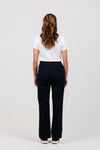 Jesse Wide Leg Scrub Pants