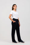 Jesse Wide Leg Scrub Pants