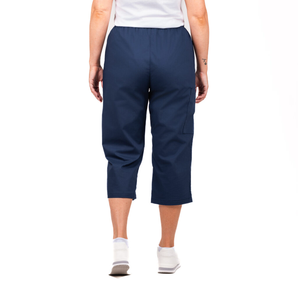 90° Wash 3/4 Scrub Pants