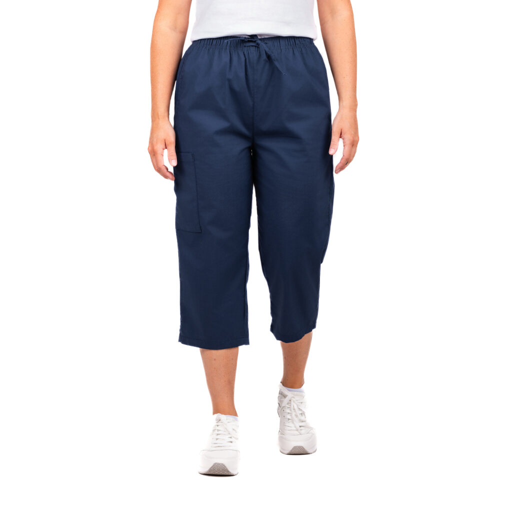 90° Wash 3/4 Scrub Pants