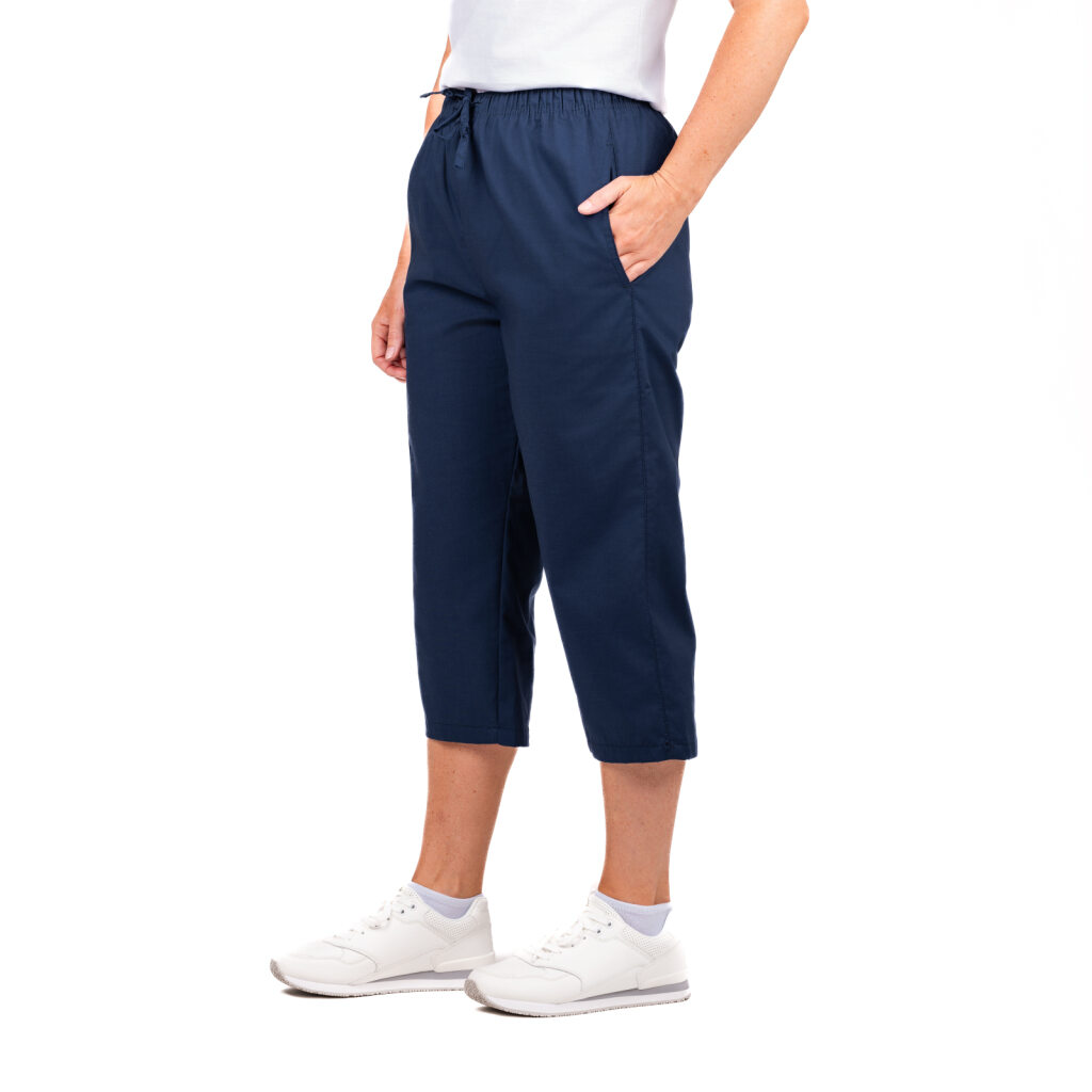 90° Wash 3/4 Scrub Pants