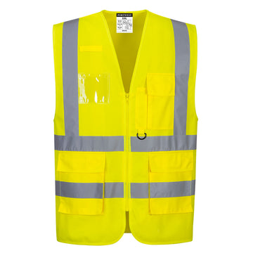 Hi Vis Executive Vest