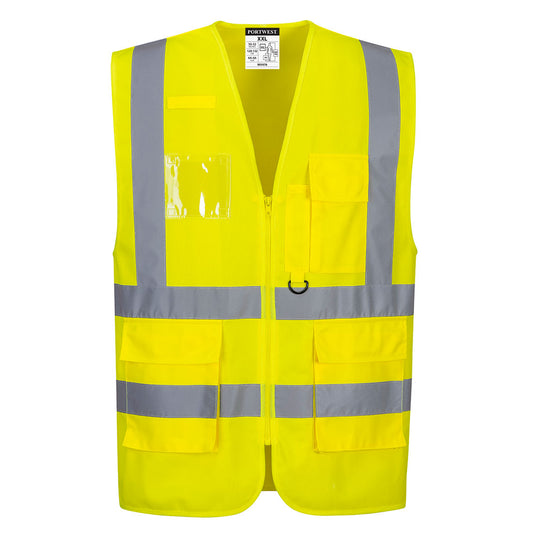 Hi Vis Executive Vest