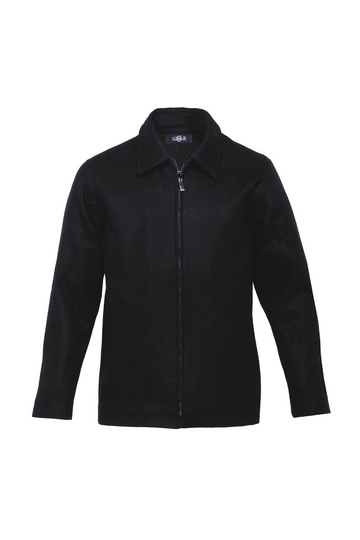 Men's Melton Wool Jacket