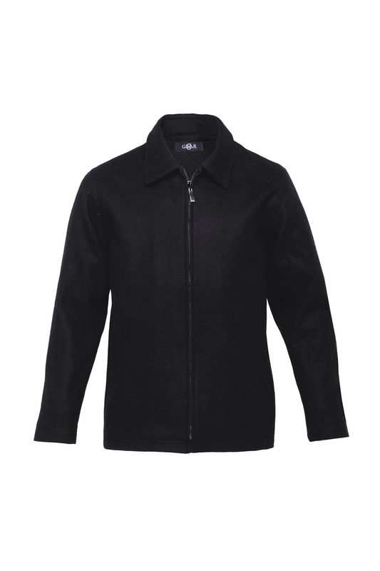 Men's Melton Wool Jacket