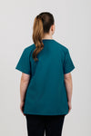 Women's Cassidy Maternity Scrub Top