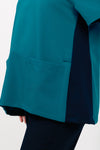 Women's Cassidy Maternity Scrub Top