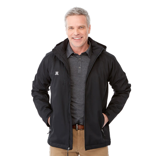 BRYCE Insulated Softshell Jacket