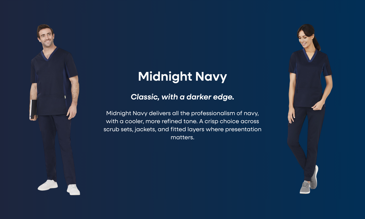 Arrow Uniforms NZ