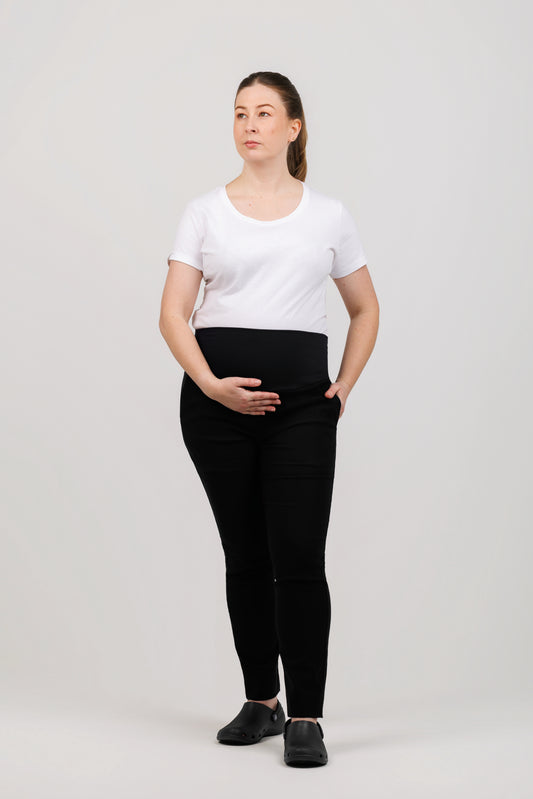 Ladies Maternity Bengaline Pants