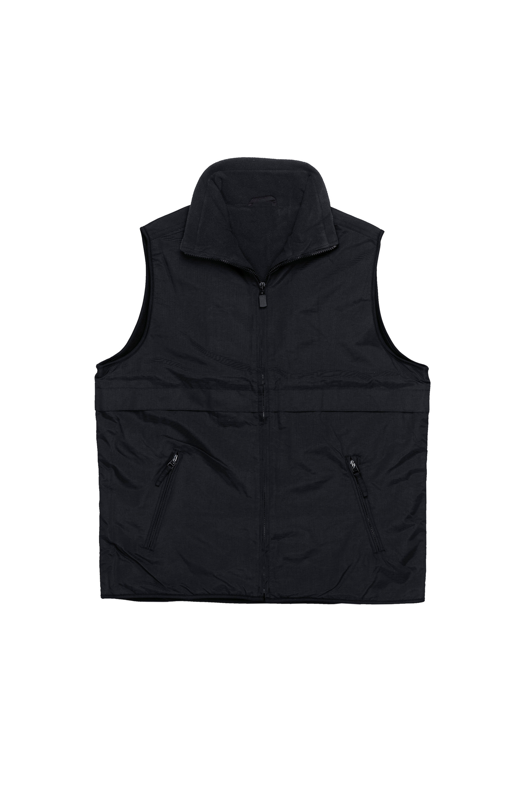 Nylon Ottoman Vest