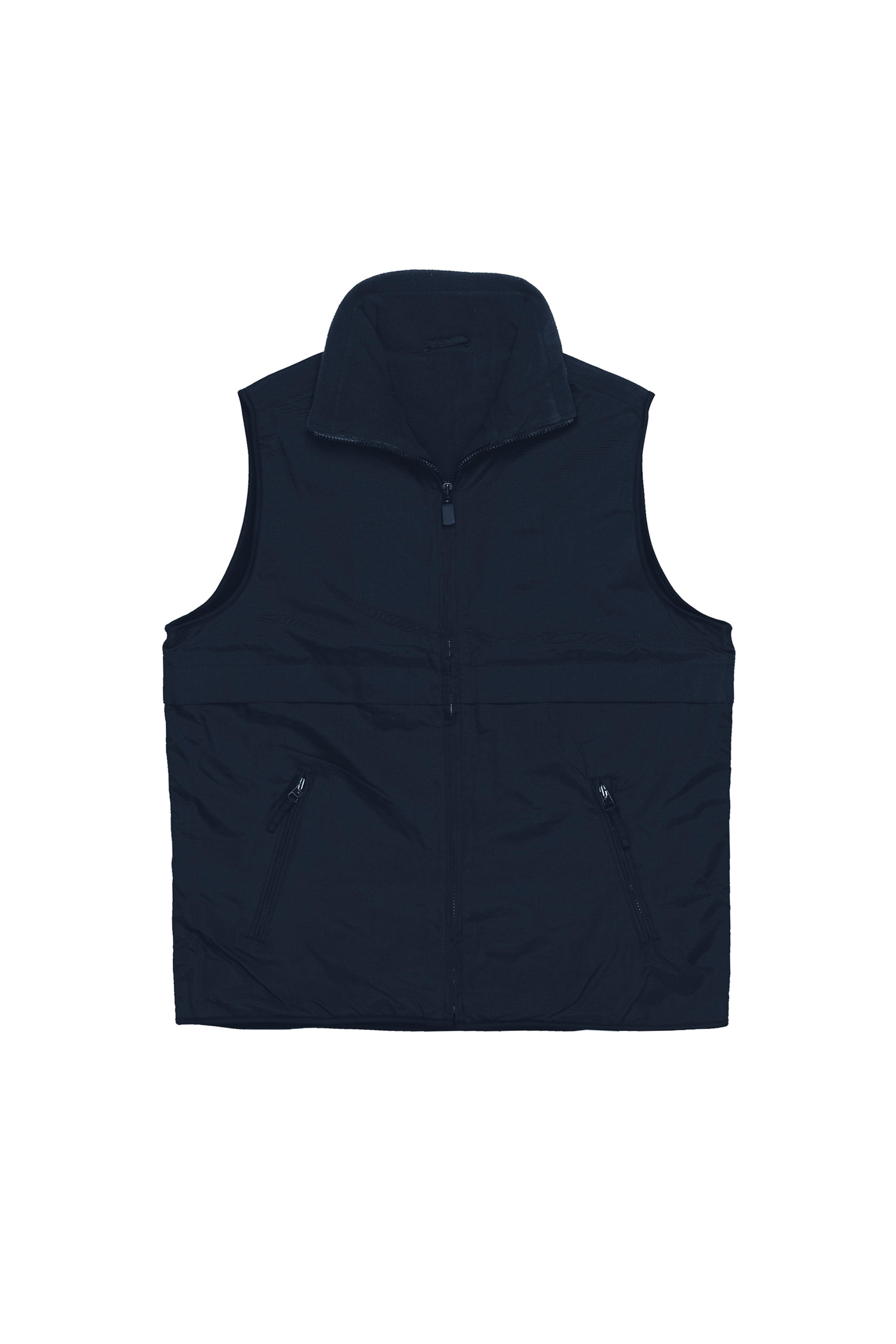 Nylon Ottoman Vest