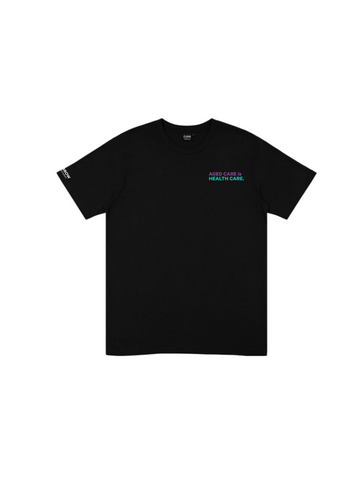 Unisex Aged Care is Health Care Tee