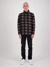 Unisex Okarito 1/2 Zip Fleece