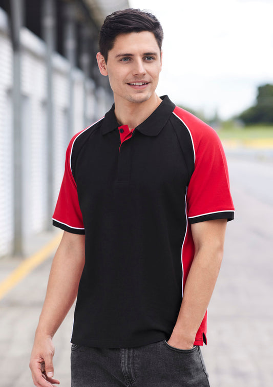 Mens Nitro Polo