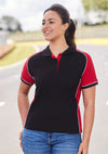 Ladies Nitro Polo