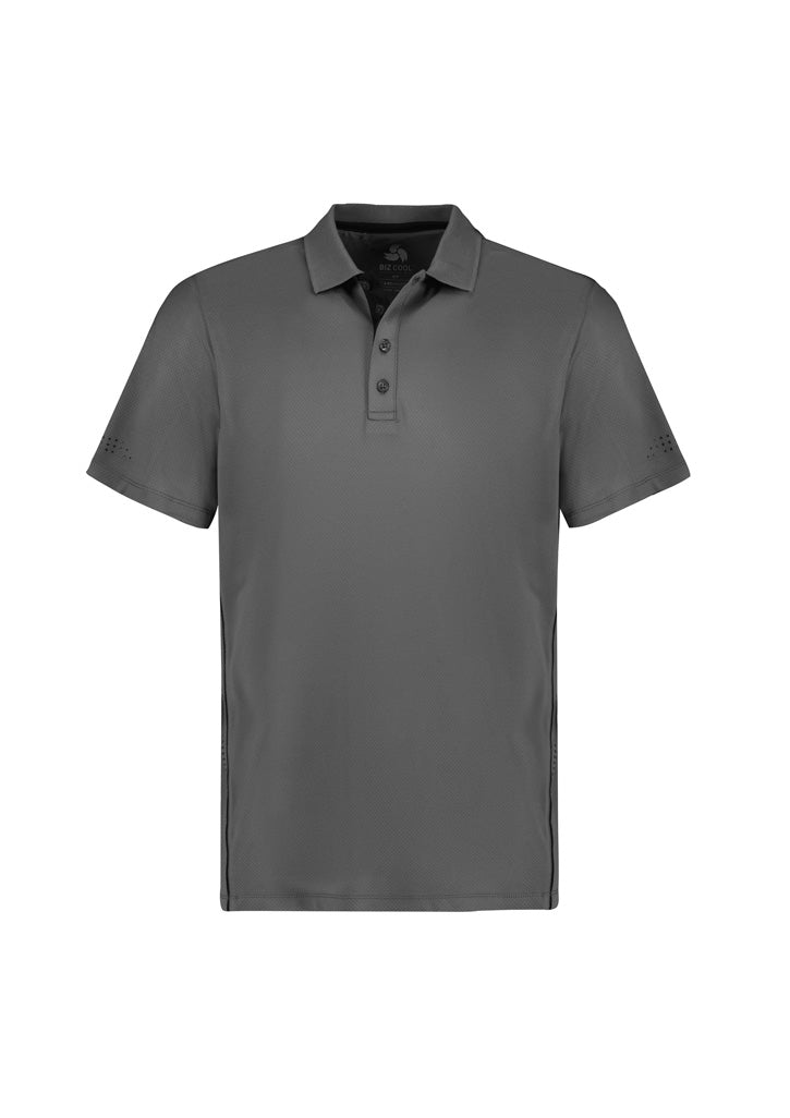 Mens Balance Short Sleeve Polo