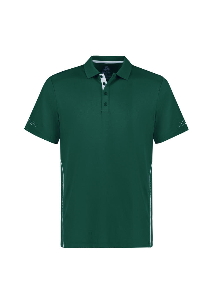 Mens Balance Short Sleeve Polo