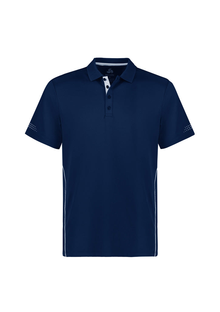 Mens Balance Short Sleeve Polo