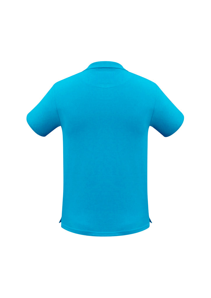 Mens Neon Polo