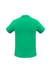 Mens Neon Polo