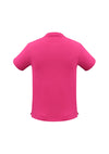 Mens Neon Polo