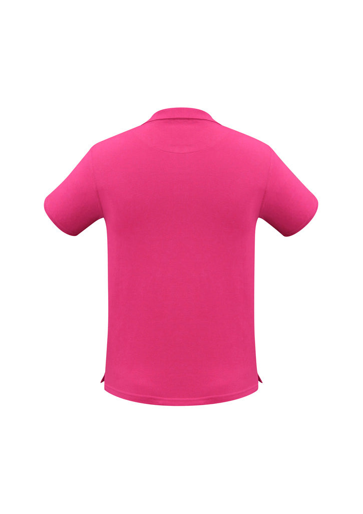 Mens Neon Polo