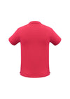 Mens Neon Polo