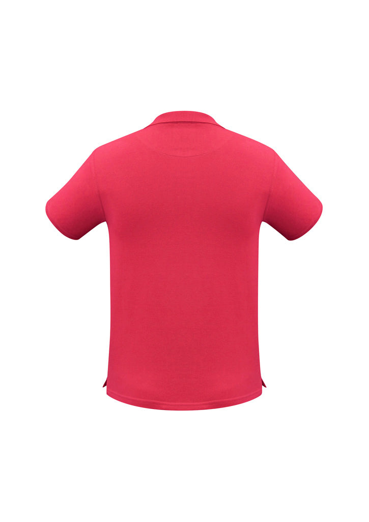 Mens Neon Polo