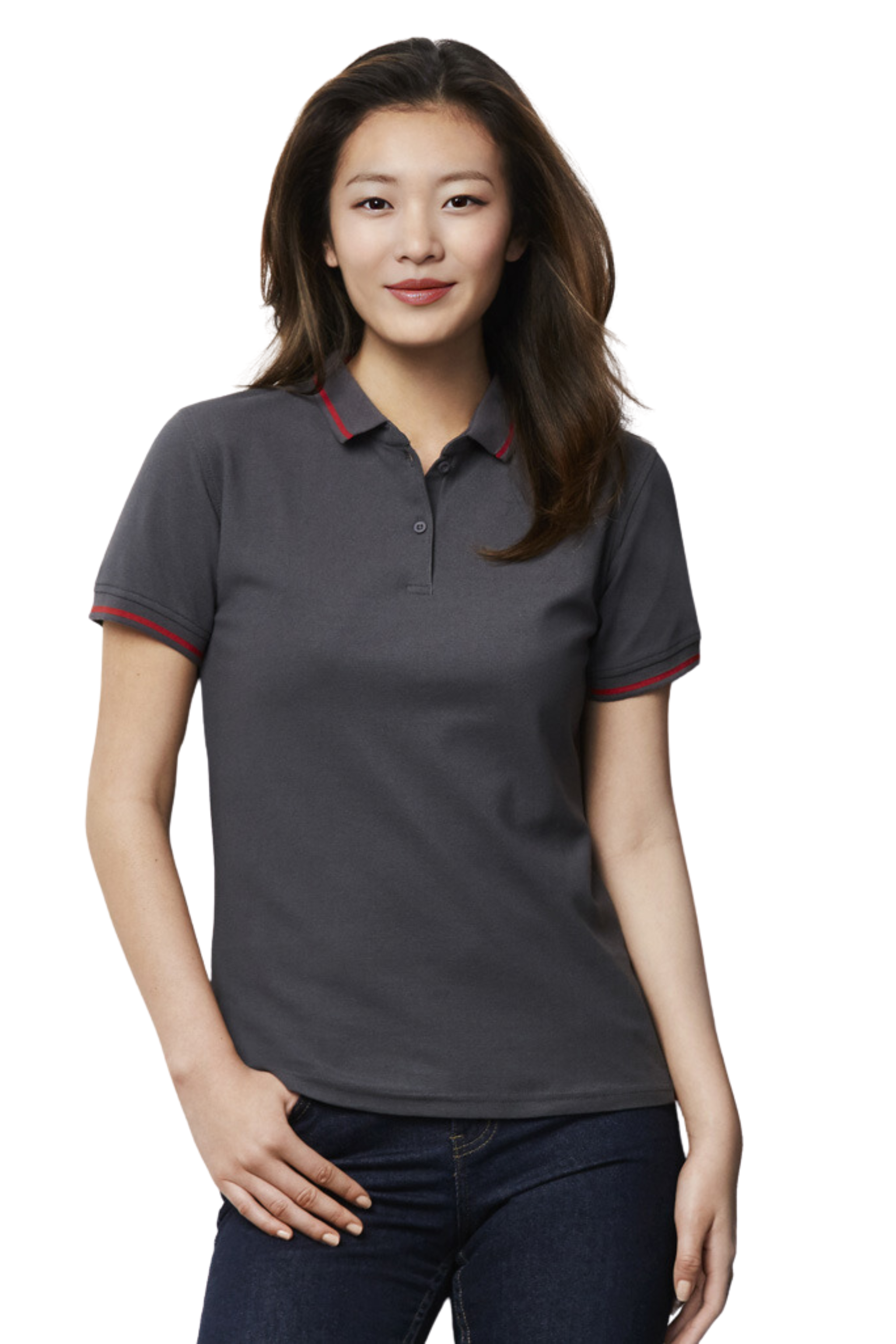 Ladies Jet Polo