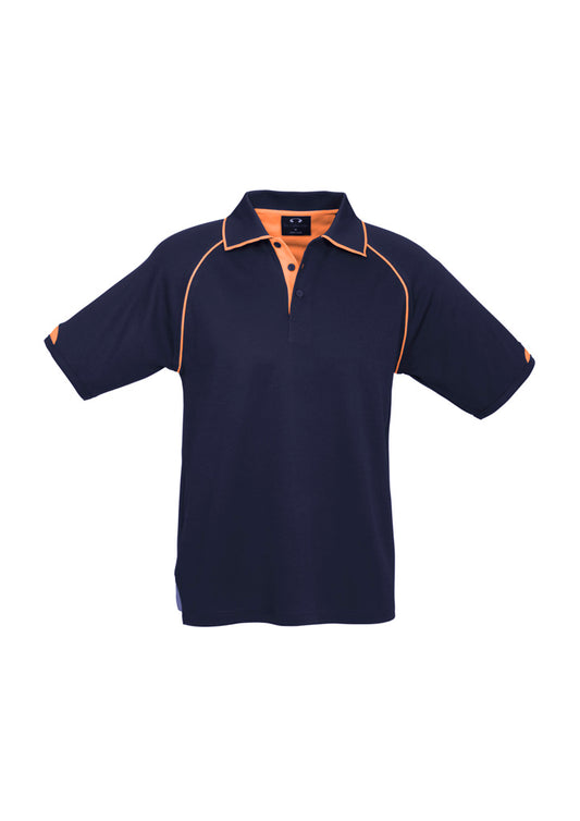 Fusion Mens Polo