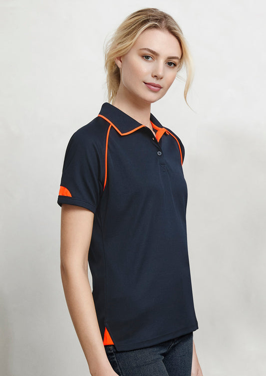 Fusion Ladies Polo