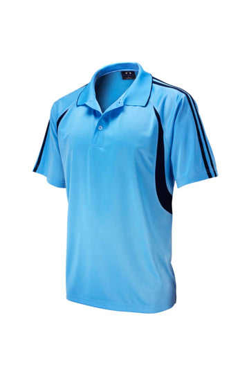 Kids Flash Polo