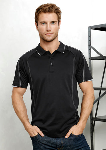 Blade Mens Polo Shirt