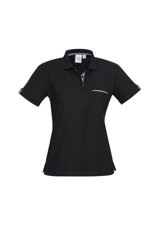 Women's Edge Short Sleeve Polo