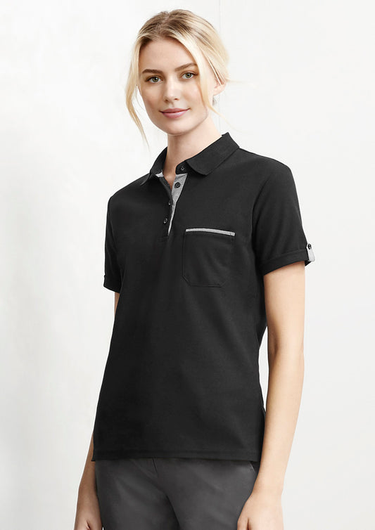 Women's Edge Short Sleeve Polo