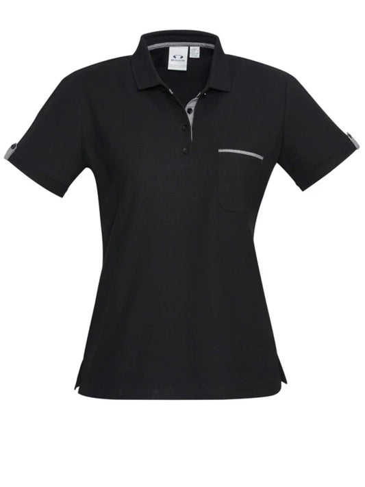 Women's Edge Short Sleeve Polo