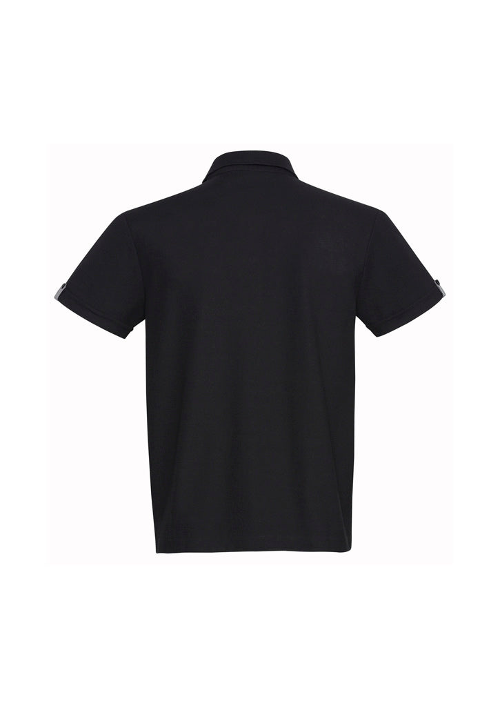 Men's Edge Short Sleeve Polo