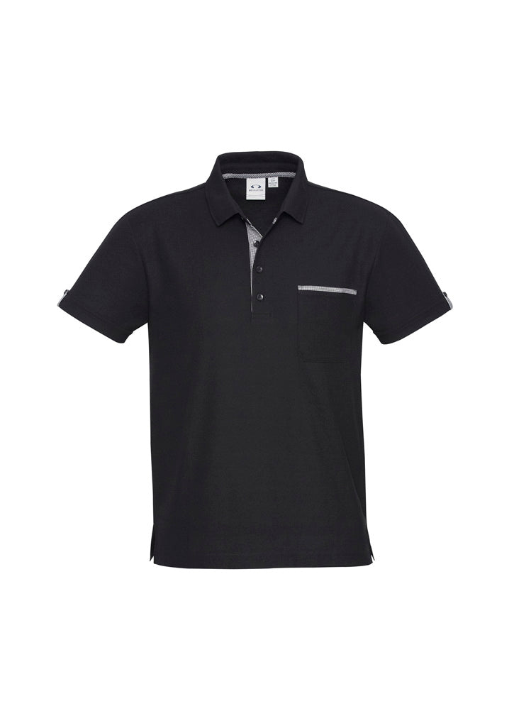 Men's Edge Short Sleeve Polo