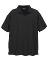 Mens Micro Waffle Polo