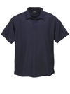 Mens Micro Waffle Polo