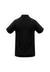 Crew Kids Polo Shirt - Black