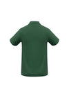 Crew Kids Polo Shirt - Forest