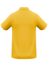 Crew Kids Polo Shirt - Gold