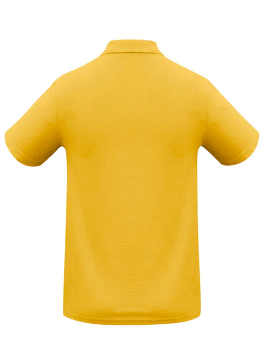Crew Kids Polo Shirt - Gold
