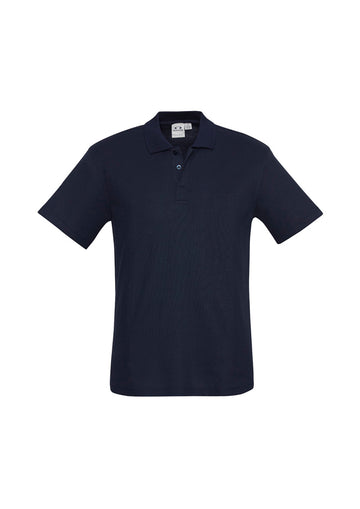 Crew Kids Polo Shirt - Navy